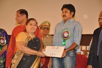 Pawan at 18th Children Film Festival Ceremony